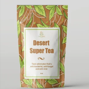Desert Super Tea (Large)