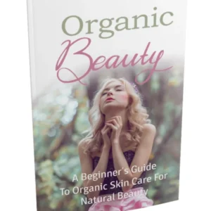 Organic Beauty Guide E-Book