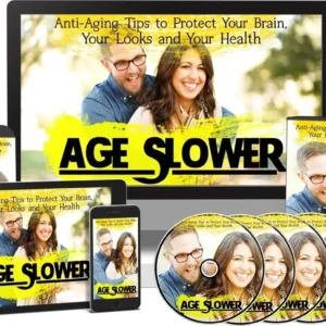 Age Slower Bundle