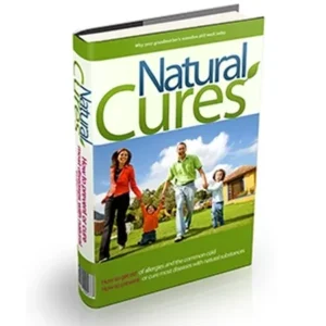 Natural Cures E-Book