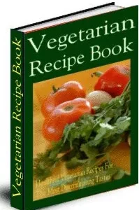 Vegetarian Recipe E-Book