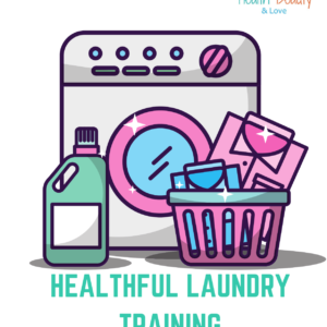 HBL HEALTHFUL LAUNDRY TRAINING